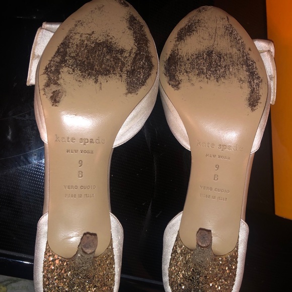 Kate Spade Sala D'orsay Pumps - Picture 8 of 8